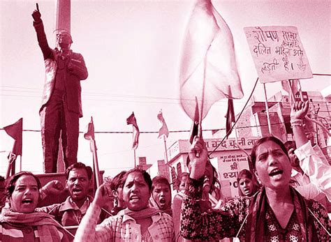dalit icons in social movements